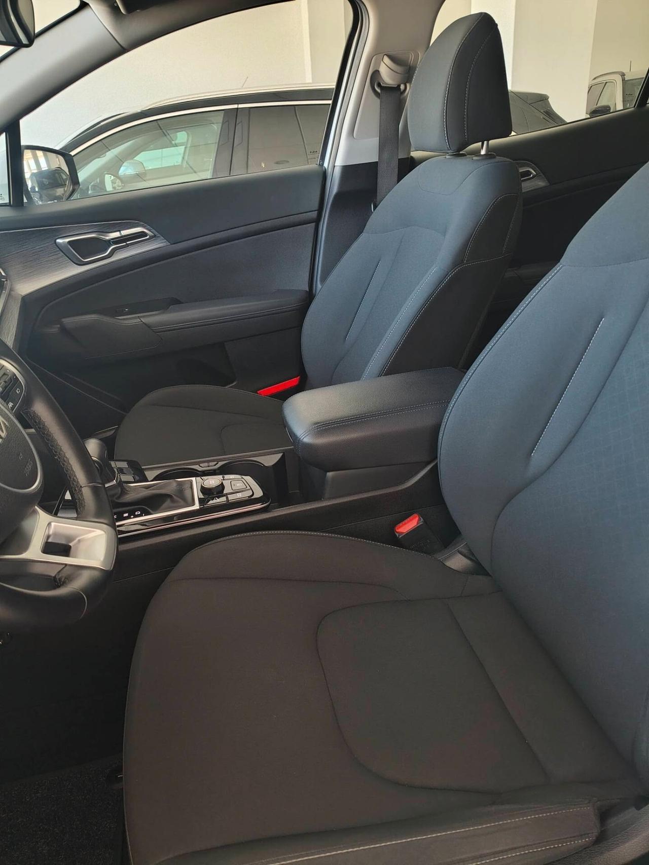 Kia Sportage 1.6 CRDi MHEV Business