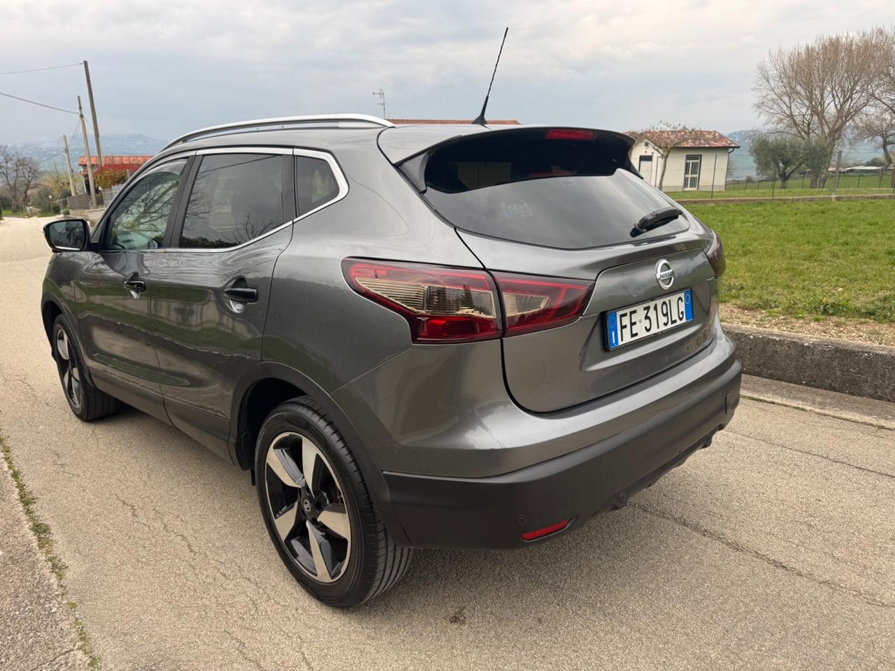 Nissan Qashqai 1.5 dCi Tekna