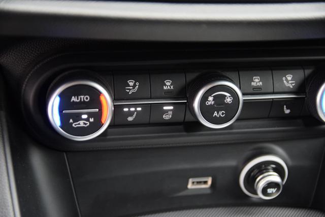 ALFA ROMEO Stelvio 2.2 Turbodiesel 210 CV AT8 Q4 Veloce FULL