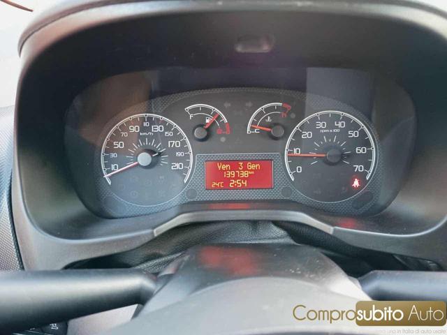 FIAT Fiorino 1.3 MJT 80CV + IVA 22%