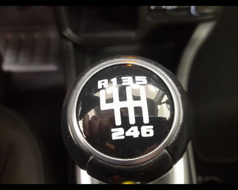 Jeep Renegade 1.4 m-air Longitude fwd 140cv my18