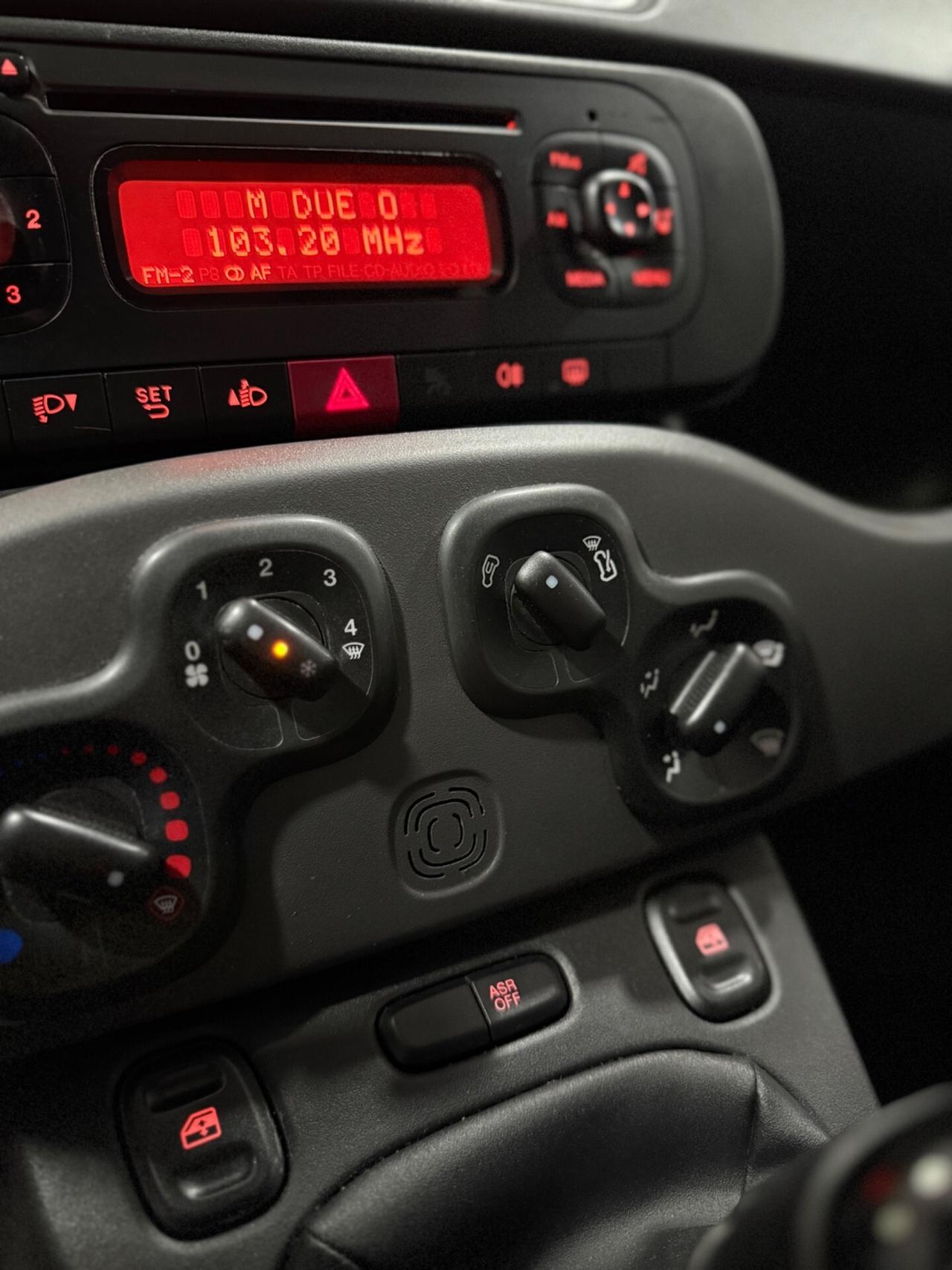 Fiat Panda 1.2 Lounge