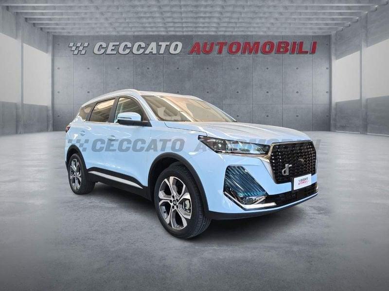 DR AUTOMOBILES dr 6.0 Phev DR 6.0 PHEV 317CV
