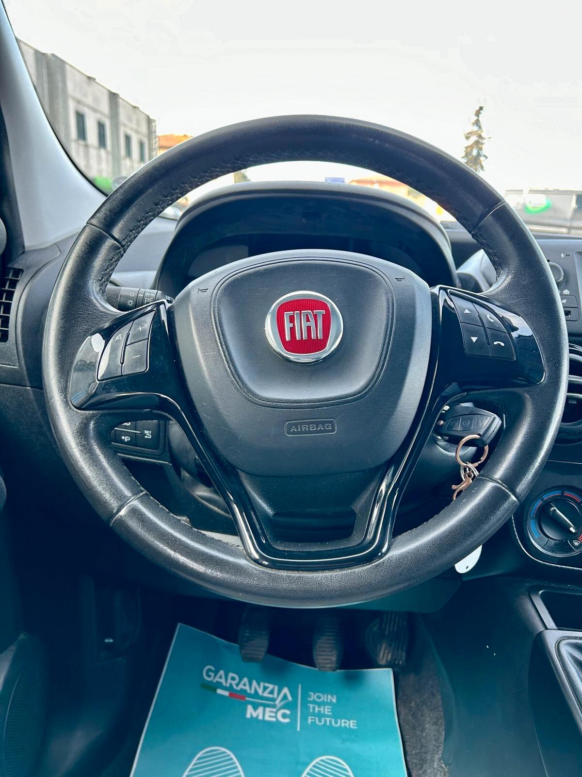 Fiat Qubo 1.4 8V 77 CV Lounge Natural Power