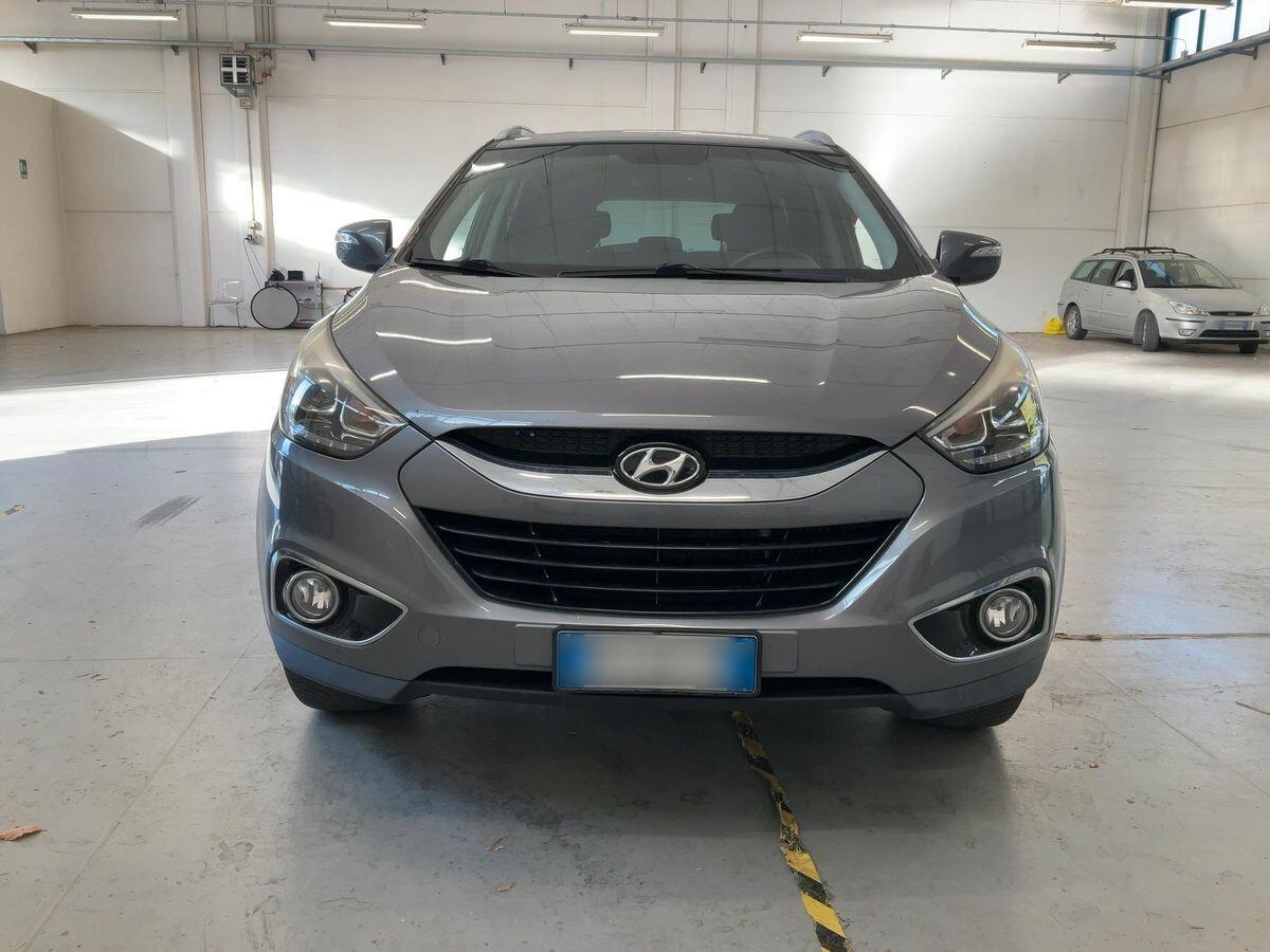 HYUNDAI IX35 1.7 CRDI 115 CV. 2WD X-POSSIBLE PERFETTA