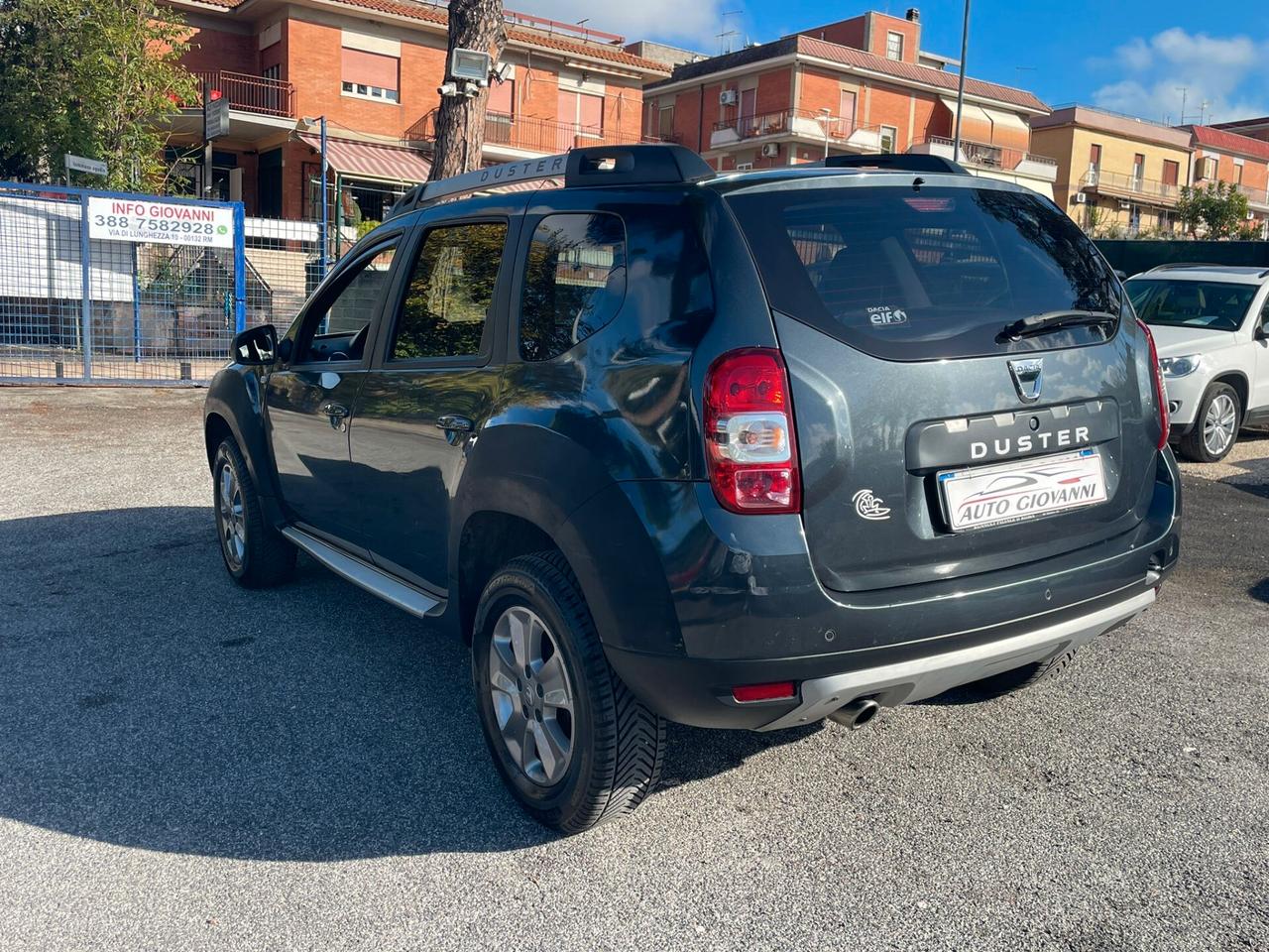 Dacia Duster 1.6 115 CV S&S 4x2 GPL Serie Speciale Brave