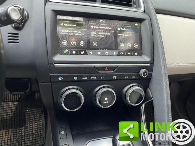 JAGUAR E-Pace 2.0D 150 CV AWD aut.