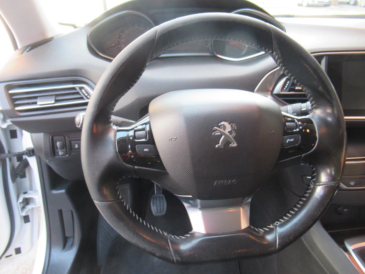 Peugeot 308 BlueHDi 100 S&S SW Business