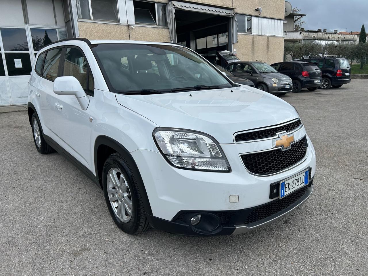Chevrolet Orlando 2.0 Diesel 7 Posti