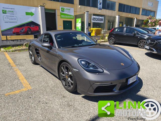 PORSCHE Cayman 718 Cayman 2.0 300CV PDK