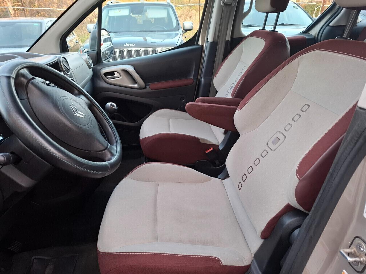 Citroen Berlingo 1.6 HDi 90CV FAP Multispace