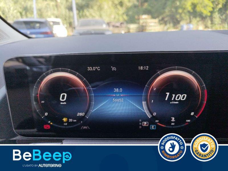Mercedes-Benz Classe B B 180 SPORT AUTO