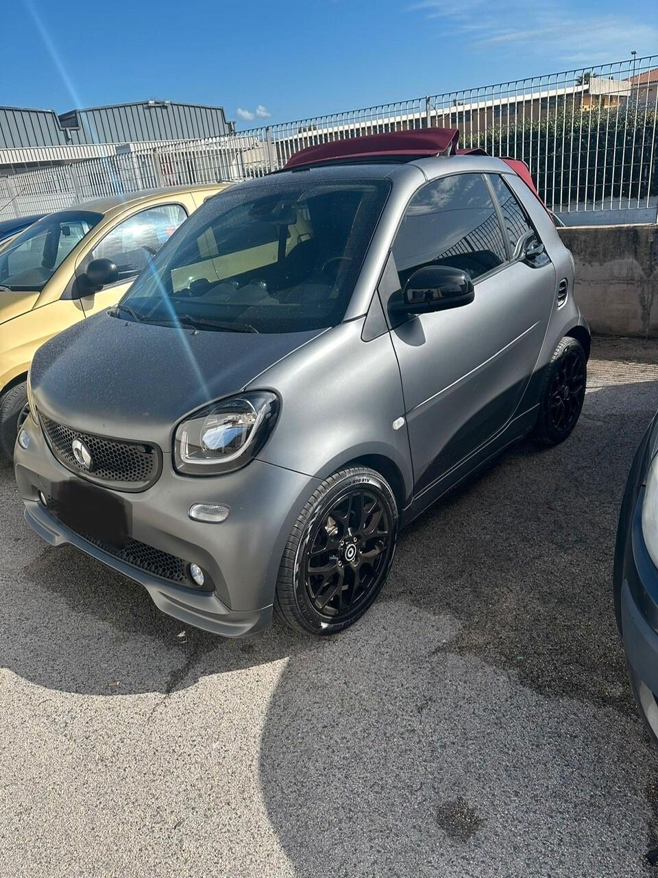 Smart ForTwo 90 0.9 Turbo Passion