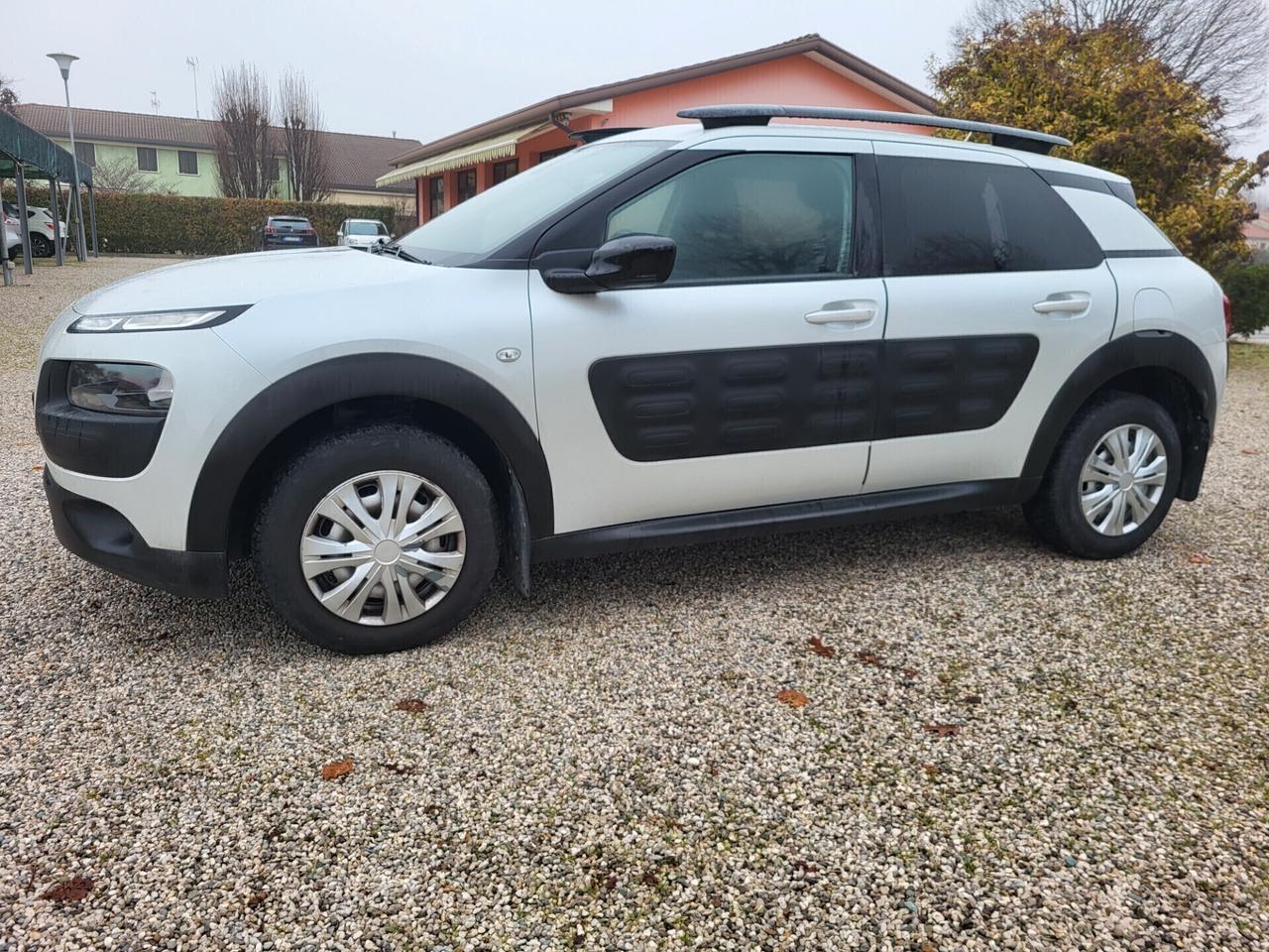 Citroen C4 Cactus PureTech 82 S&S ETG Feel Edition