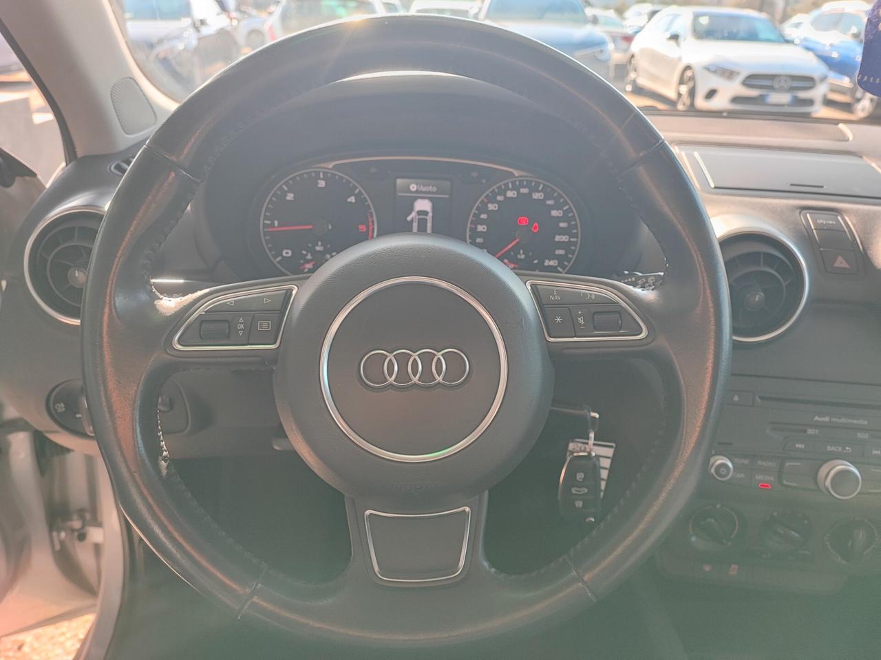 Audi A1 SPB 1.6 TDI Ambition