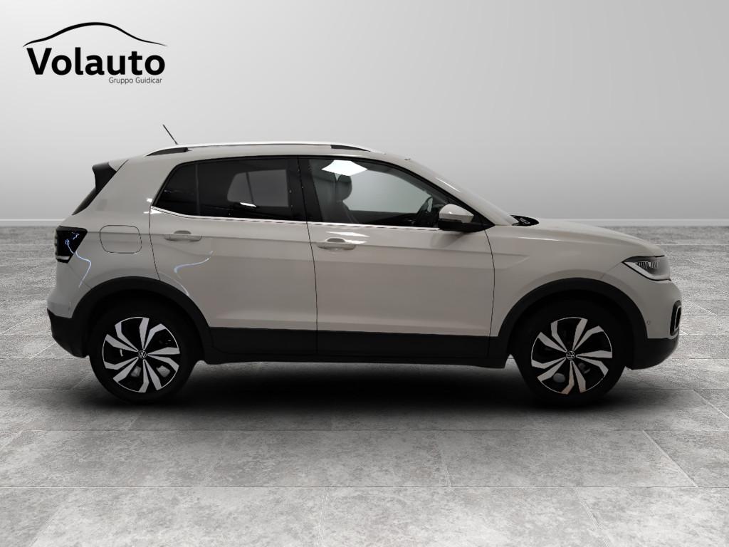 VOLKSWAGEN T-Cross 2019 - T-Cross 1.0 tsi Advanced 110cv