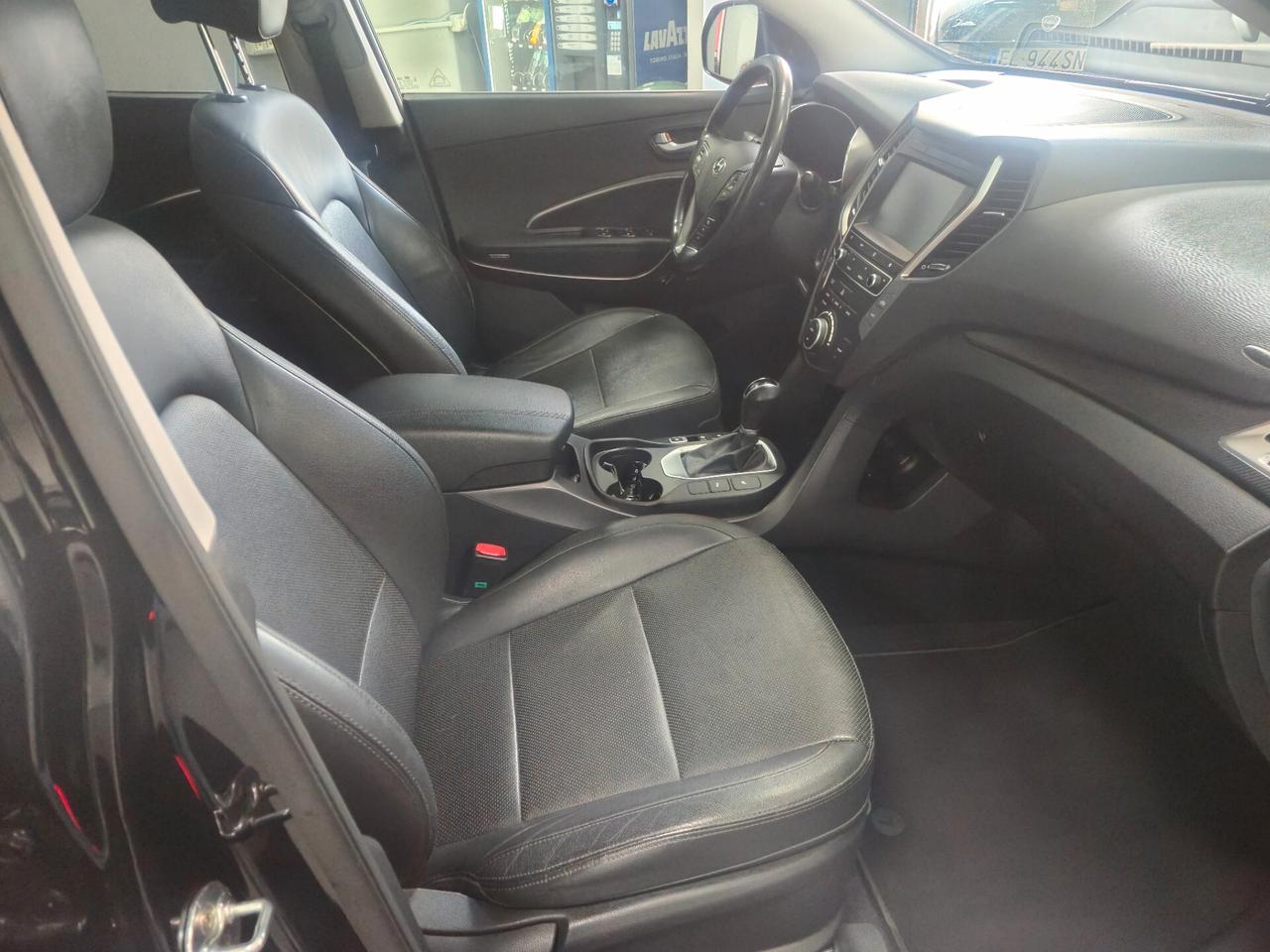 Hyundai Santa Fe 2.2 CRDi 4WD A/T XPossible