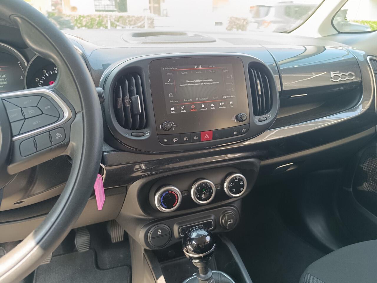 Fiat 500L 1.4 95 CV GPL Pop Star