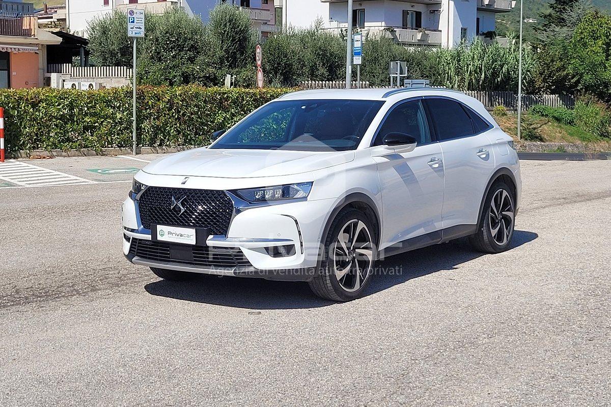 DS DS 7 Crossback E-Tense 4x4 Performance Line+