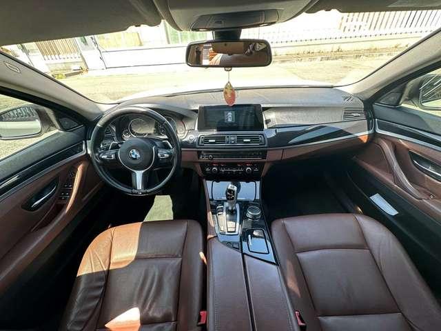 BMW 520 d Touring Aut. Luxury 184cv
