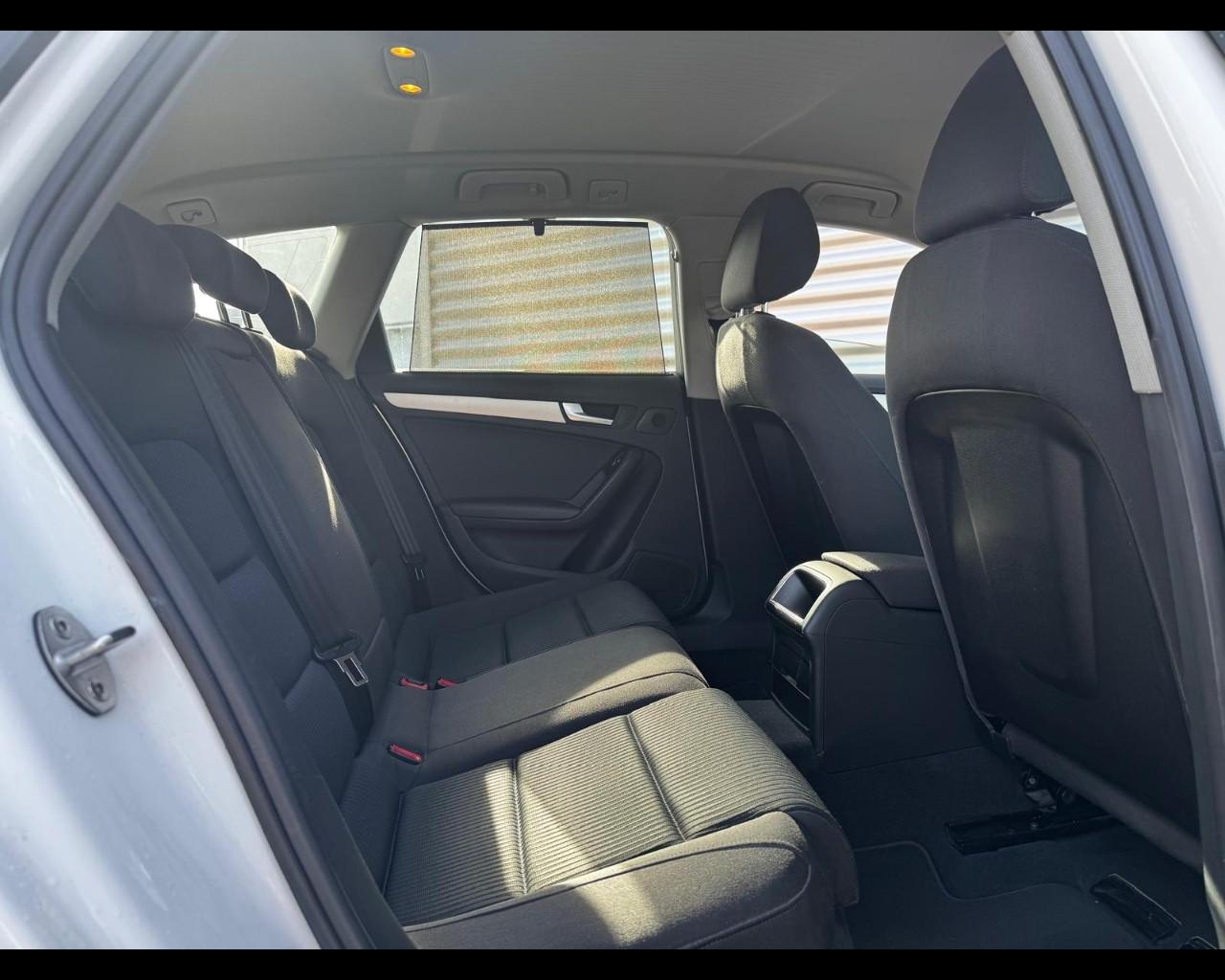 AUDI A4 AVANT 2.0 TDI ADVANCED 120CV