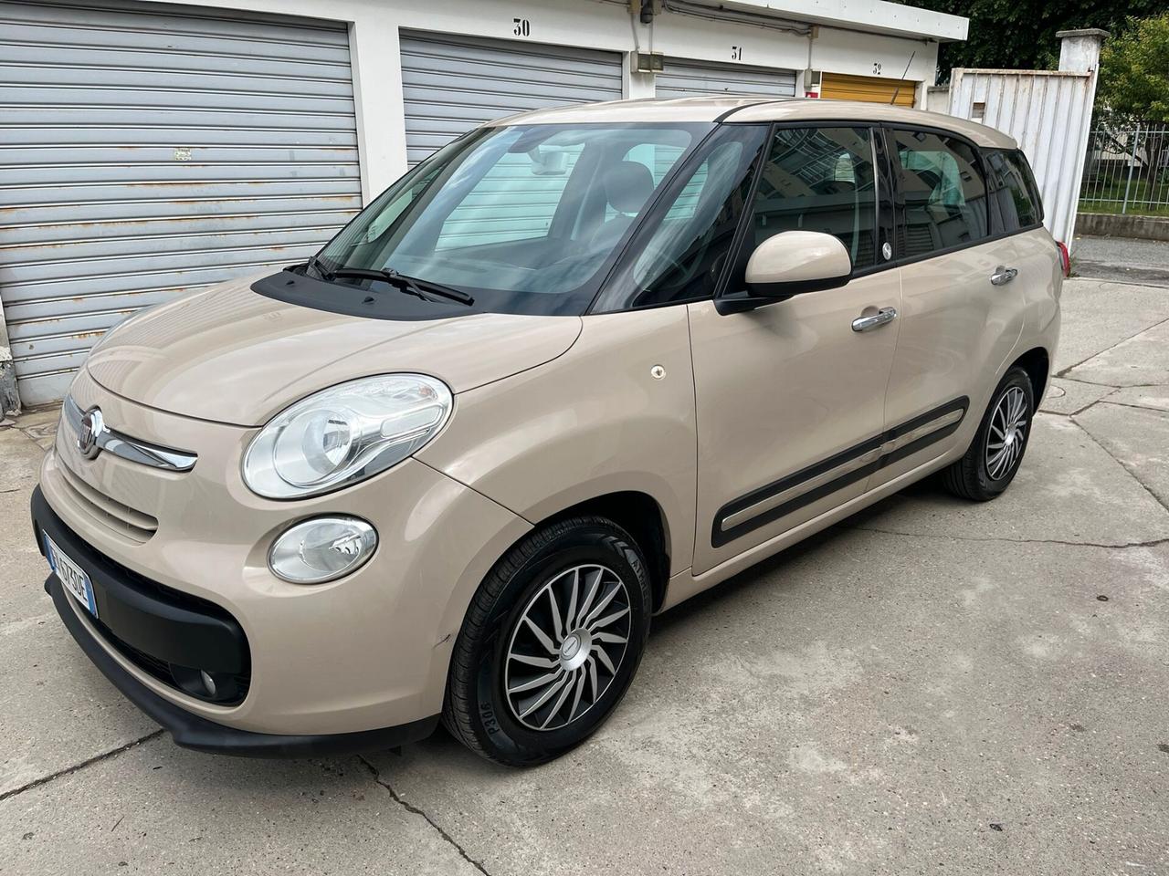 Fiat 500L Living 1.6 Multijet 105 CV Lounge