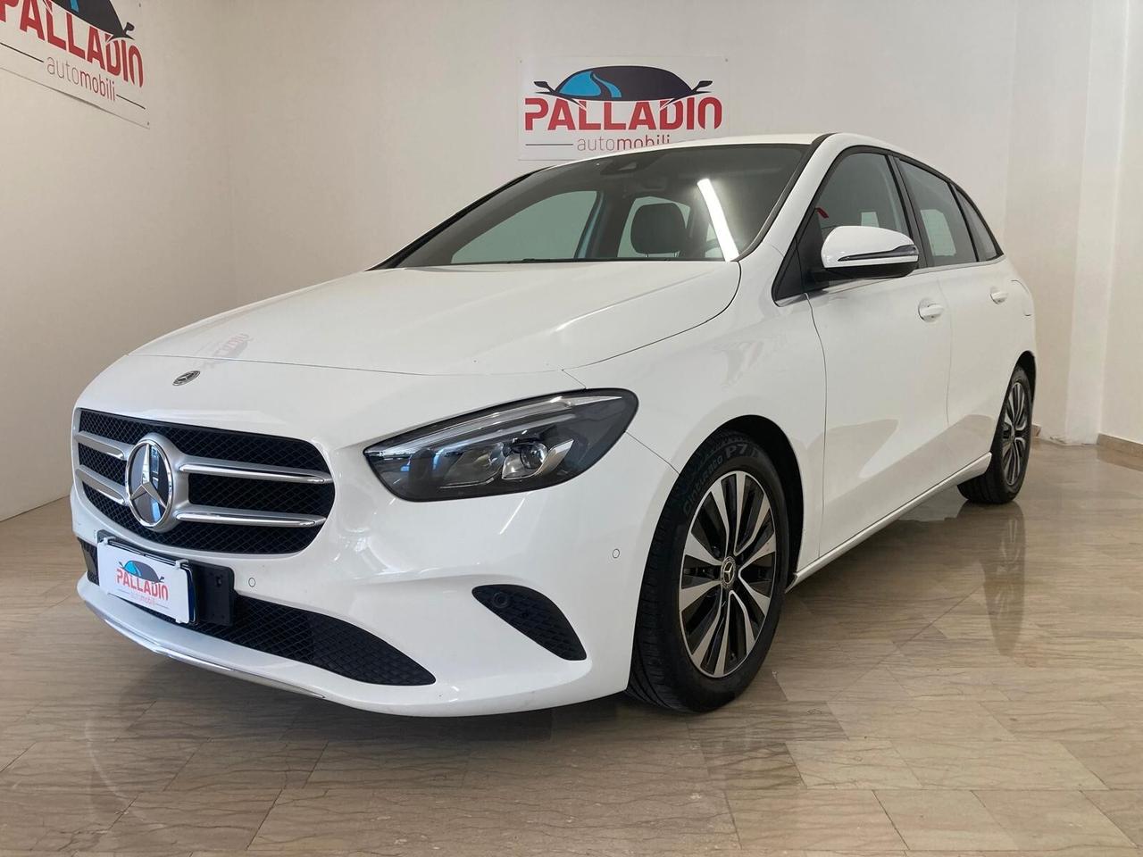 Mercedes-benz B 180 d Automatic Sport