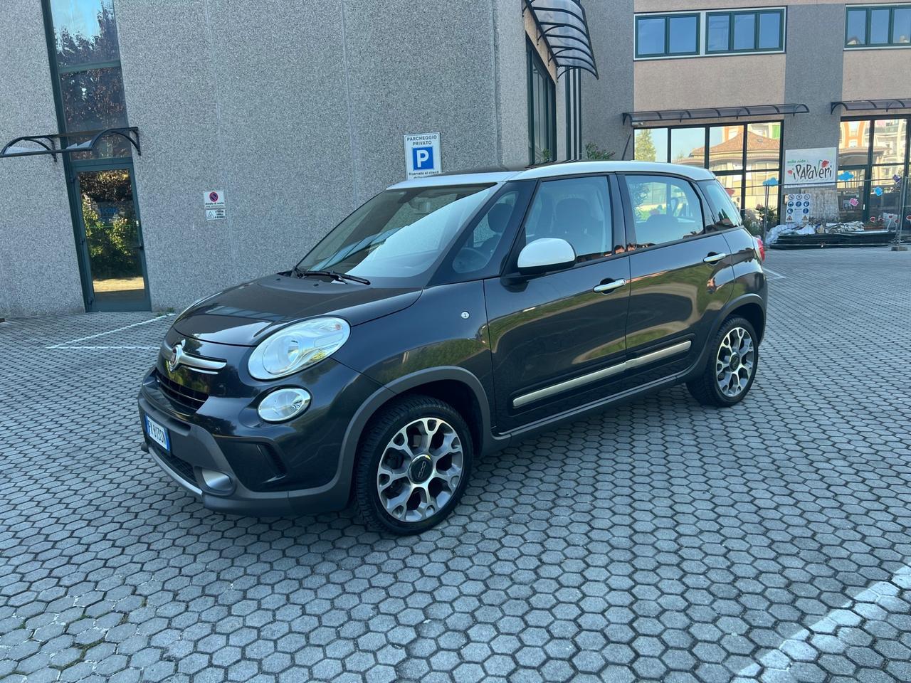 Fiat 500L 1.3 Multijet 95 CV Dualogic Lounge*NEOPATENTATI