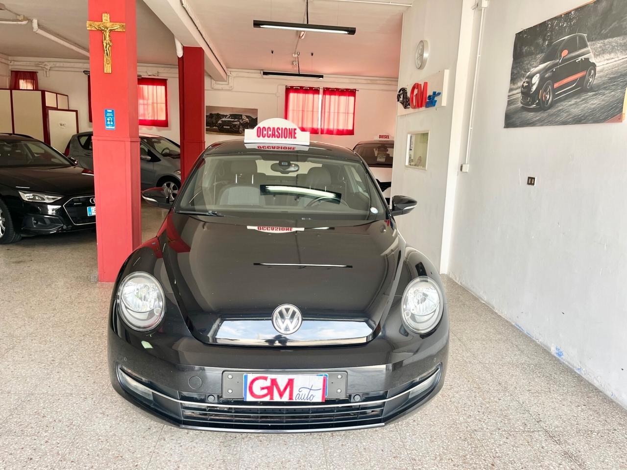 Volkswagen Maggiolino 1.6 TDI Design