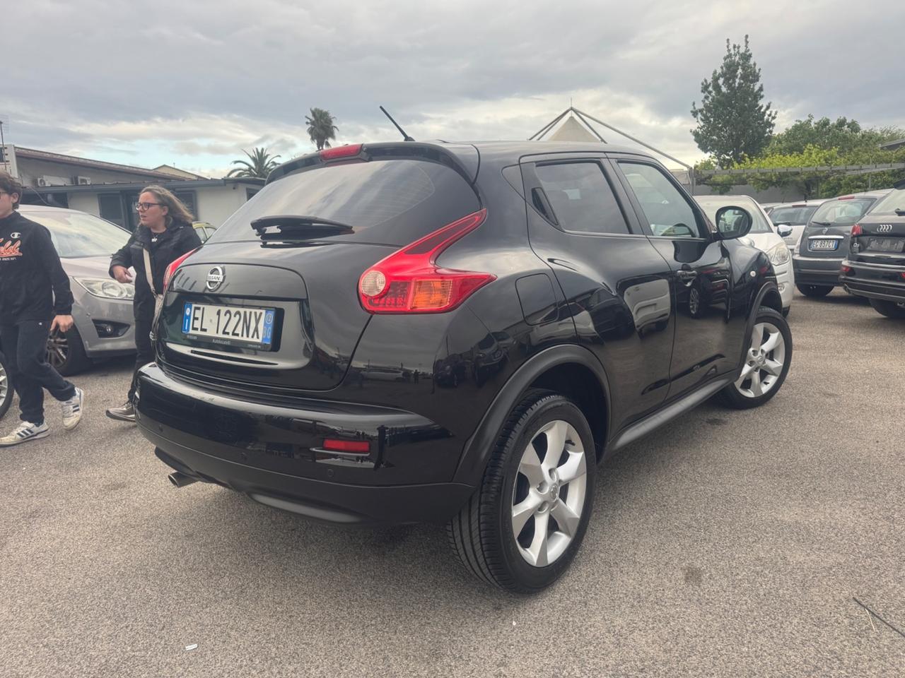 Nissan Juke 1.6 Acenta