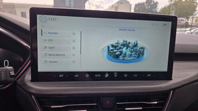FORD Kuga 2.5 Full Hybrid 180 CV CVT 2WD Active X PERMUTE
