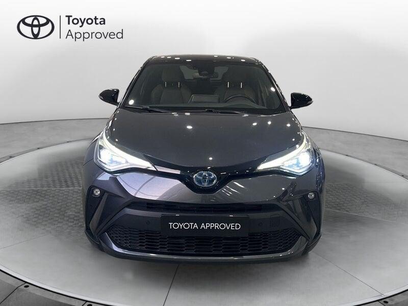 Toyota C-HR 2.0 Hybrid E-CVT Lounge