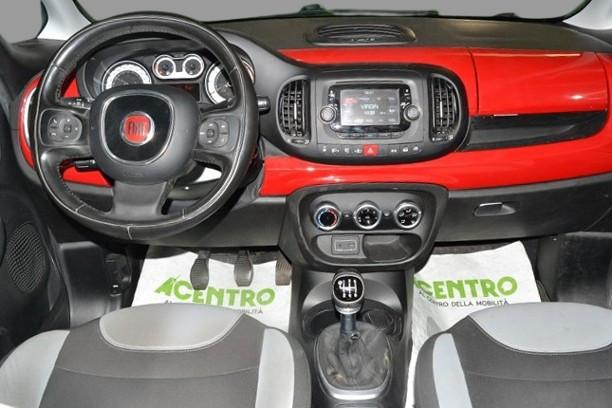 FIAT 500 L PRO - pop star PRO1.6 MJT 105CV