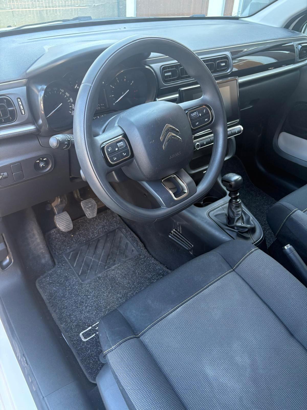 Citroen C3 BlueHDi 100 S&S Shine