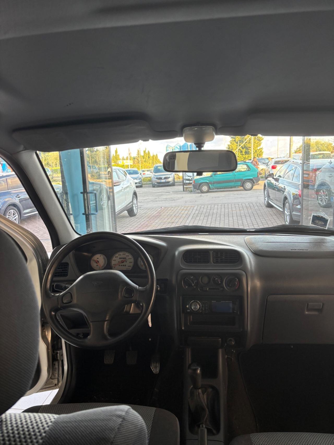 Daihatsu Terios 1.3i 16V cat 4WD SX