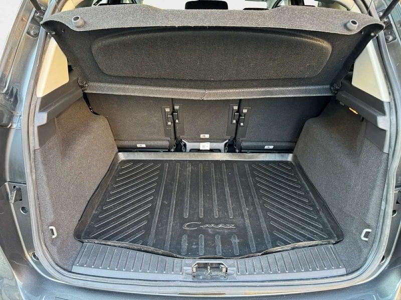 Ford C-Max 1.5 tdci Titanium X s&s 120cv
