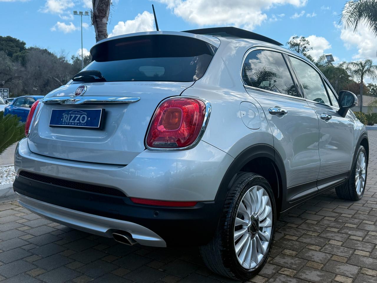 Fiat 500X 1.6 MJT 120CV Lounge TETTO NAVI PELLE CAMERA