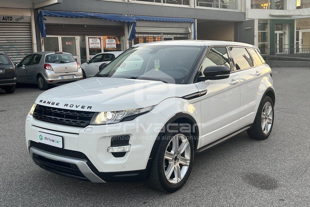 LAND ROVER Range Rover Evoque 2.2 Sd4 5p. Dynamic