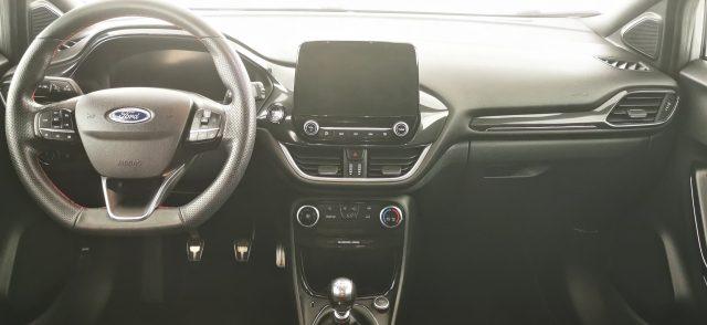 FORD Puma 1.0 EcoBoost Hybrid 125 CV S&S ST-Line