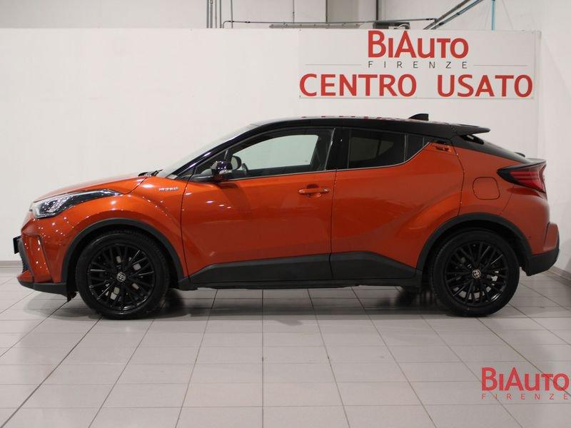 Toyota C-HR C-HR 2.0 Hybrid E-CVT Premiere