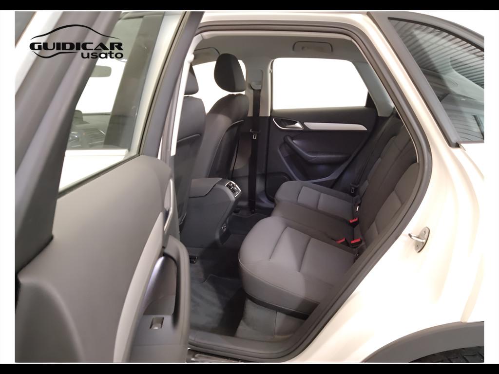 AUDI Q3 I 2015 - Q3 2.0 tdi Business 120cv s-tronic