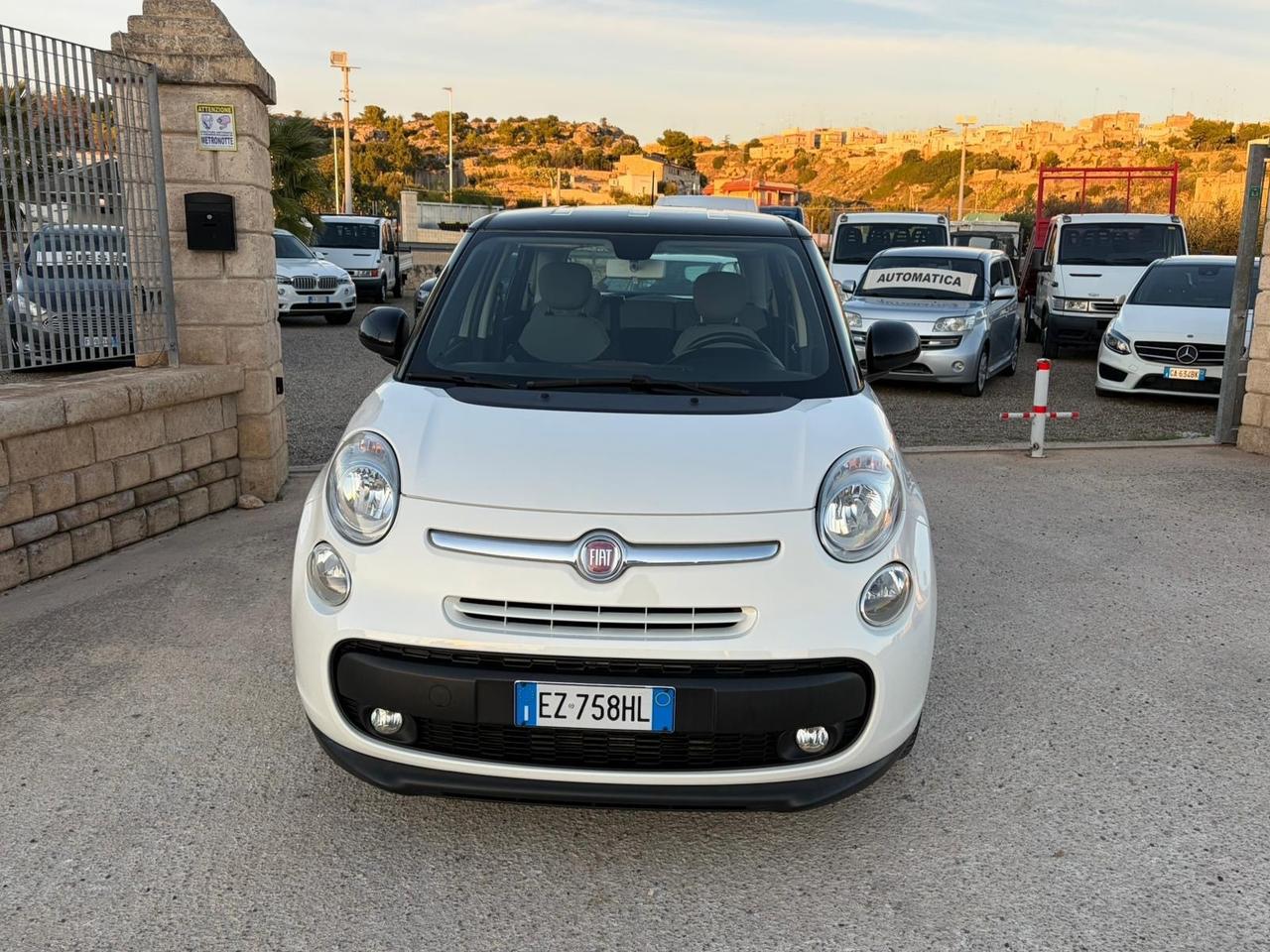 Fiat 500L 1.3 Multijet 85 CV Lounge