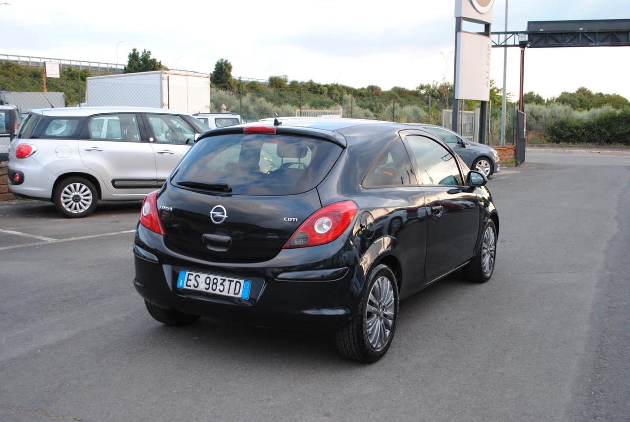 Opel Corsa 1.3 CDTI 75CV F.AP. 3 porte b-color