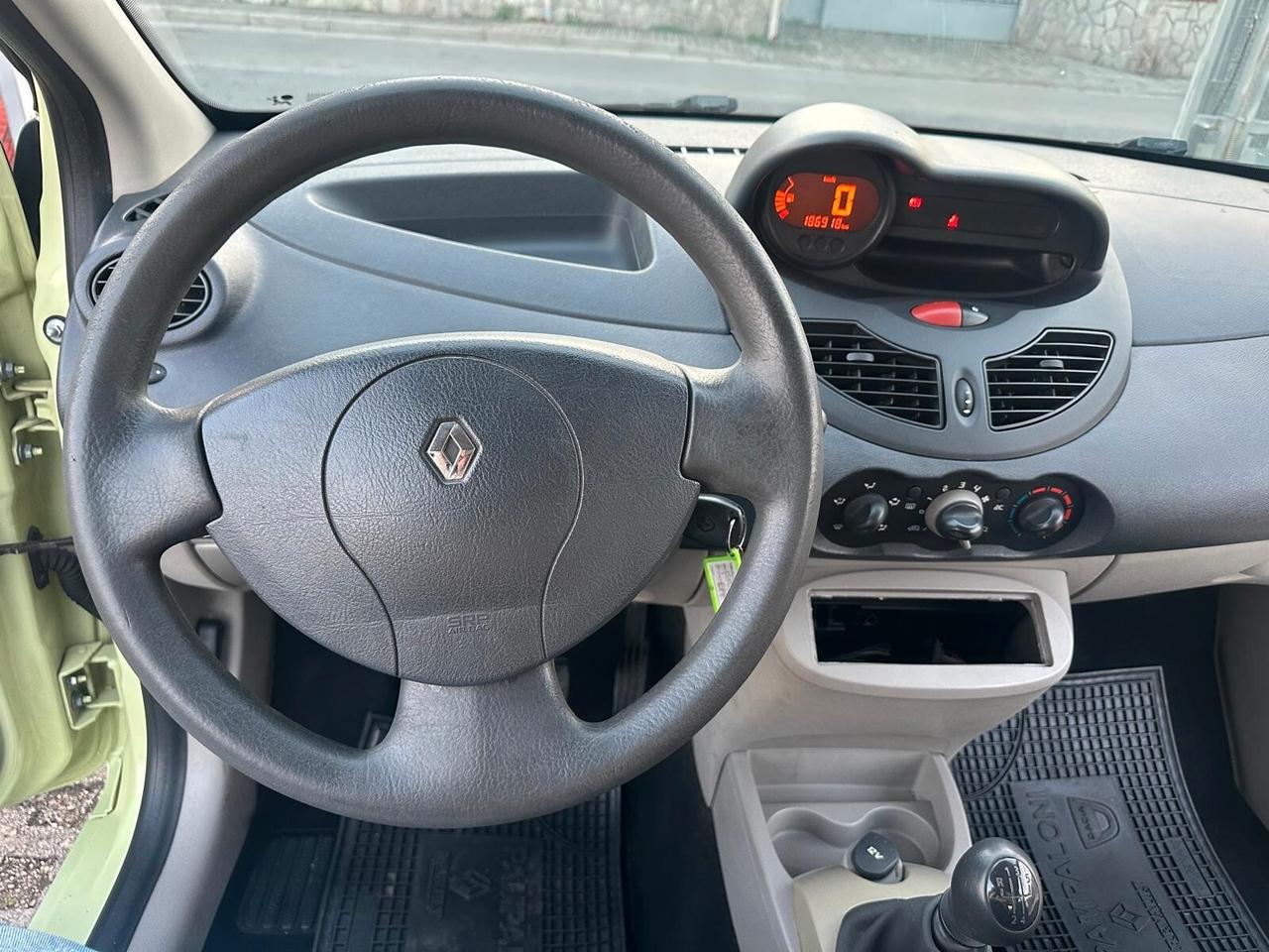 Renault Twingo 1.2 8V Dynamique-04/2008