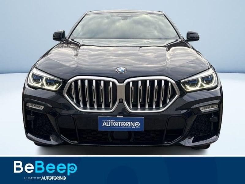 BMW X6 XDRIVE30D MSPORT AUTO