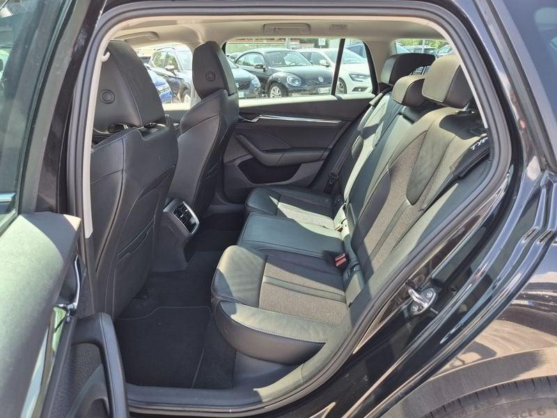 Škoda Octavia Wagon 2.0 tdi evo Executive 150cv dsg