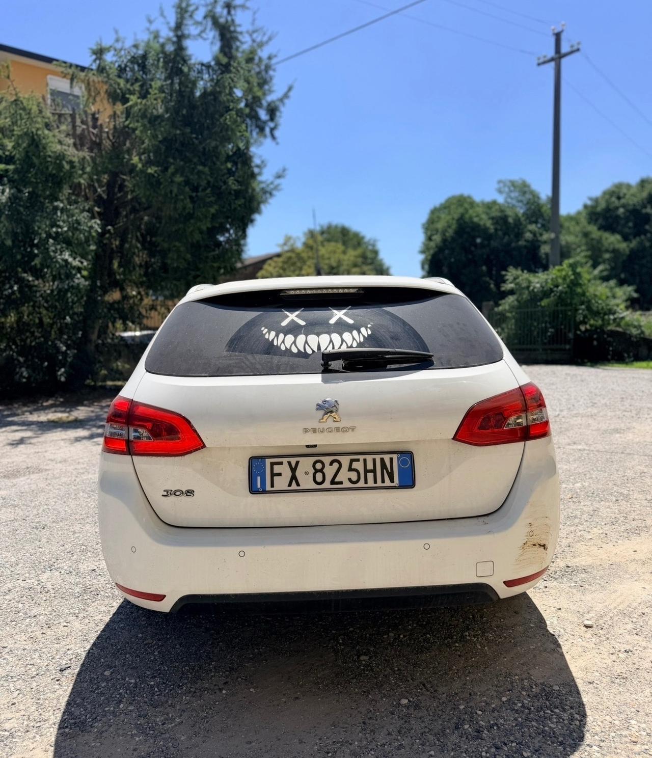 Peugeot 308 BlueHDi 130 S&S SW Allure