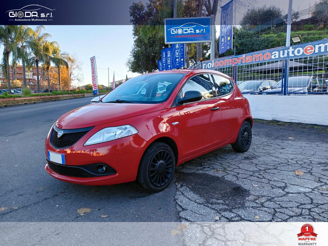Lancia Ypsilon 1.2 69 CV Unico Prop.