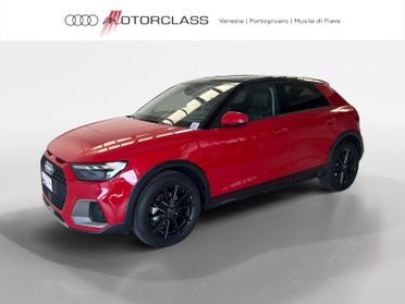 Allstreet 30 Tfsi 116cv S Tronic