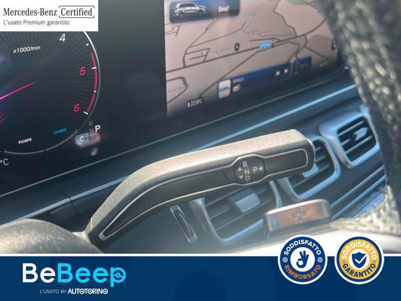 Mercedes-Benz GLS 450 D AMG LINE PREMIUM PLUS 4MATIC AUTO